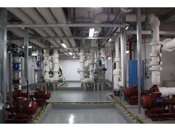 是你想了解的工业冷水机房设备监控系统吗？