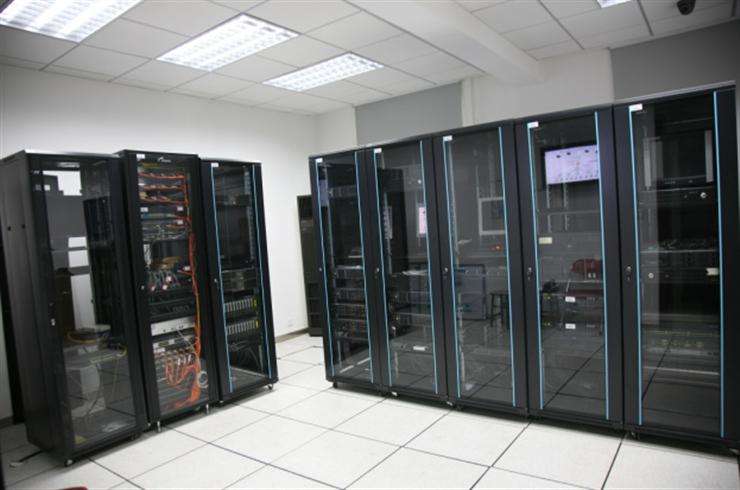 分布式网络机房监控远程智能管理系统