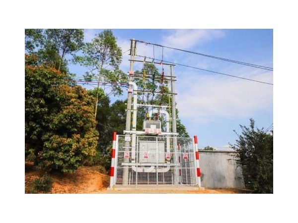 10kv配电台区在线监控系统，实现综合运维管理