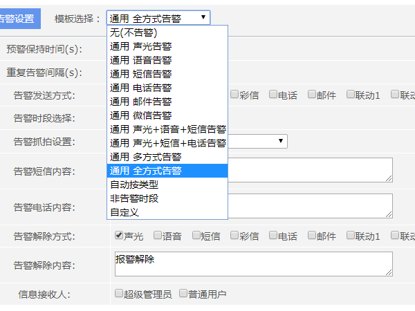 基于动环监控技术的告警标准化解决方案及应用