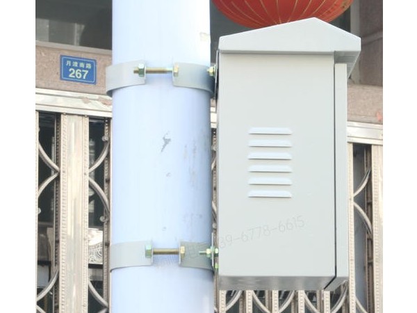 室外监控设备箱运维系统，让管理更加智能、集中。