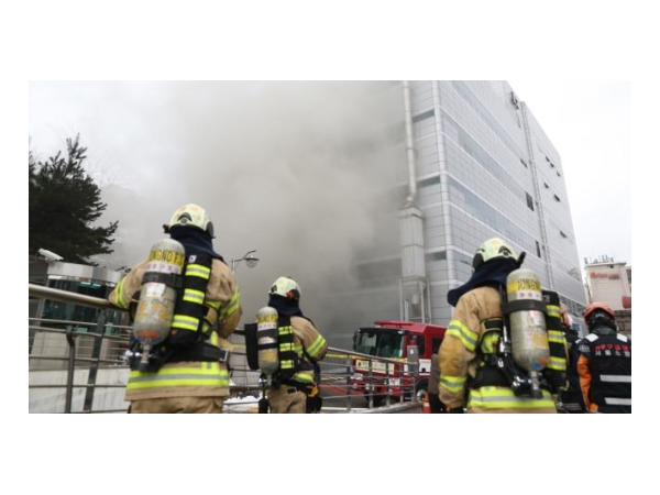 从首尔电信公司火灾致网络瘫痪事件，看机房安全监控