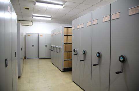 档案库房温湿度巡检和联动控制系统