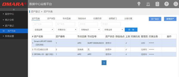 IT资产管理系统解决方案