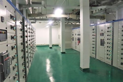 隧道变电所智能配电监控管理系统
