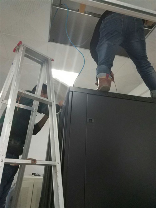 开始布线