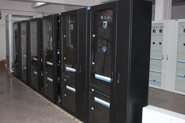 IT机房配电监测系统