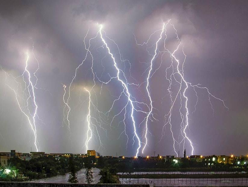 基础知识：机房需要防雷