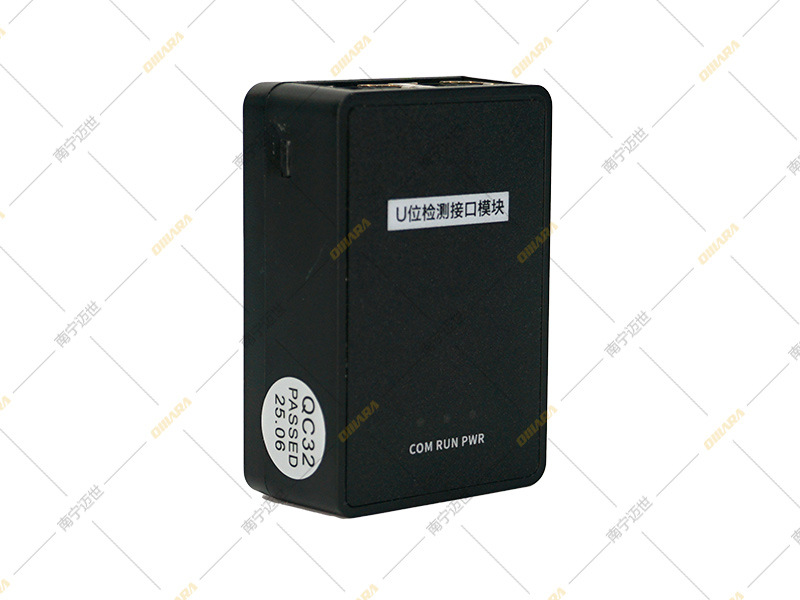 OM-UD-B100 U 位检测接口模块