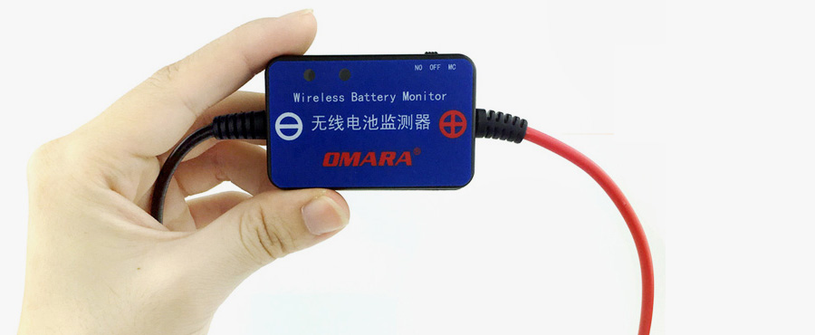 无线蓄电池监测模块OM-BOD-800