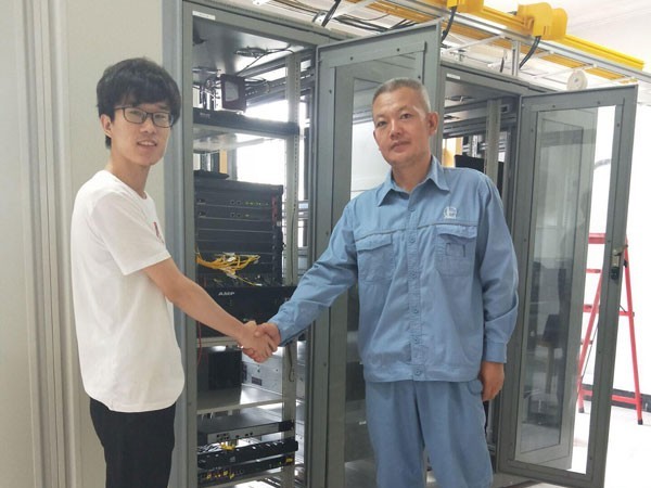 动环监控系统数据配置及调试过程的记录日志