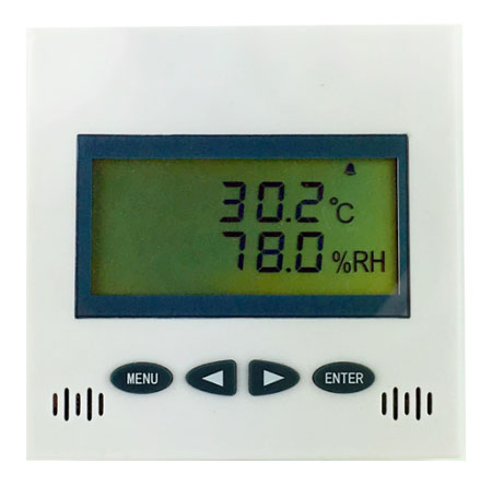 机房监控专用的在线传输温湿度变送器