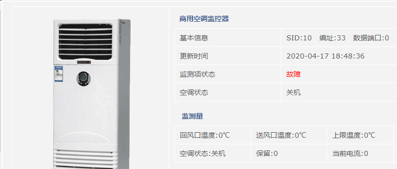 这有一份机房动环监控空调管控方案