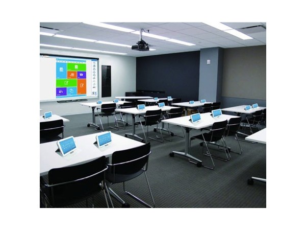 物联网智慧教室系统的组成