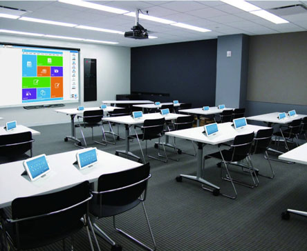 物联网智慧教室系统
