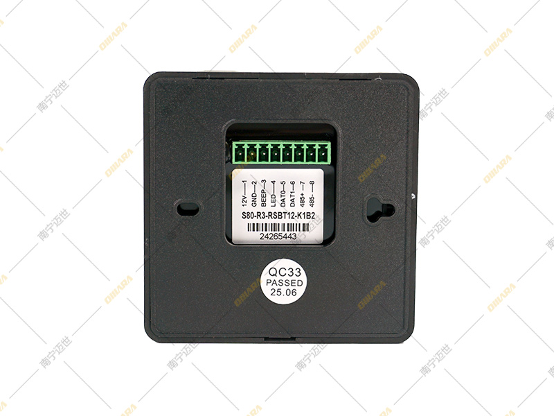 OM-ACC-D100 指纹密码IC读卡器