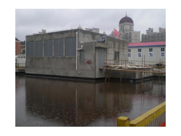 浅谈变配电站水位（液位）超限监测预警控制系统