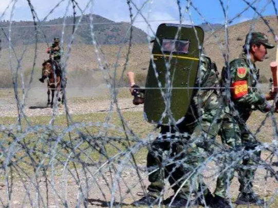 迈世动环助力新疆福海县边境防控维稳