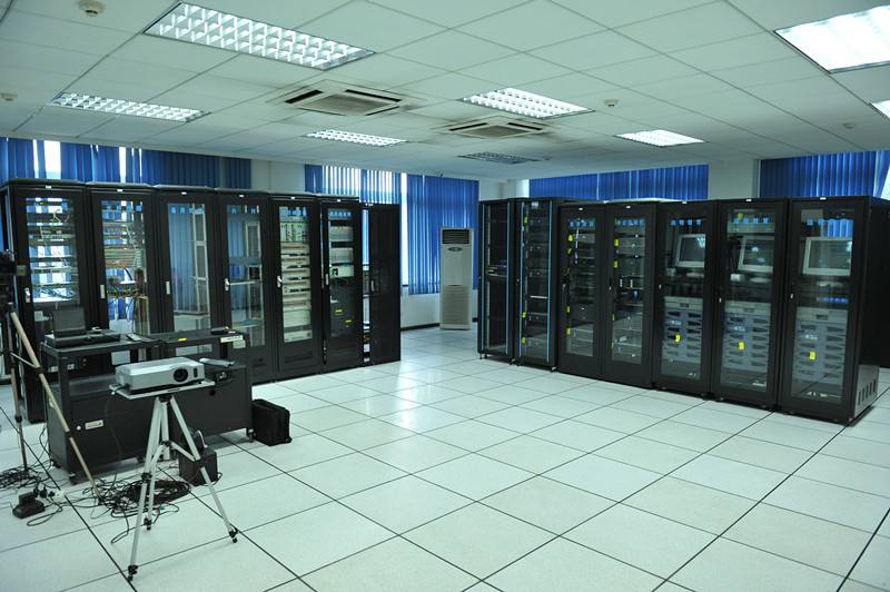 网络中心机房智能监控系统