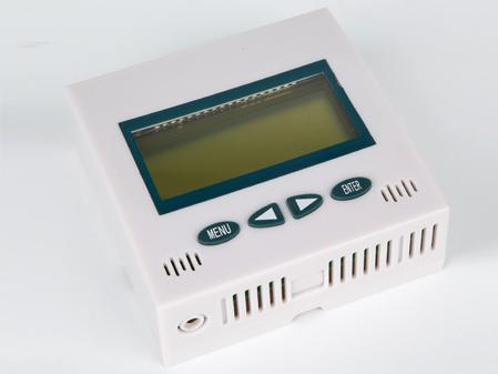 监控中心设备机房温度控制装置·温湿度传感器