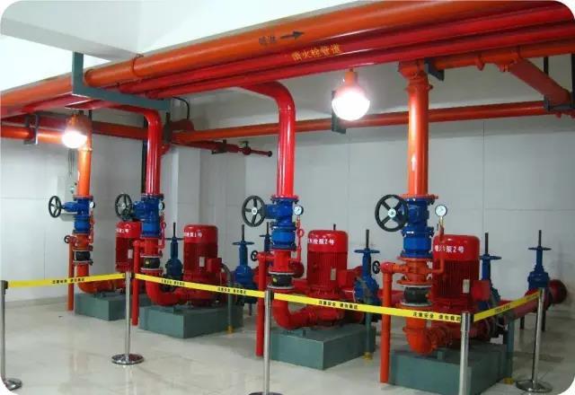 介绍水泵房温湿度标准范围