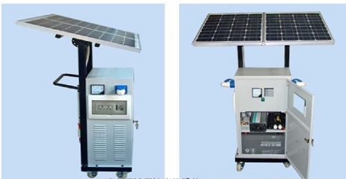 什么是小型太阳能发电站智能控制单元？