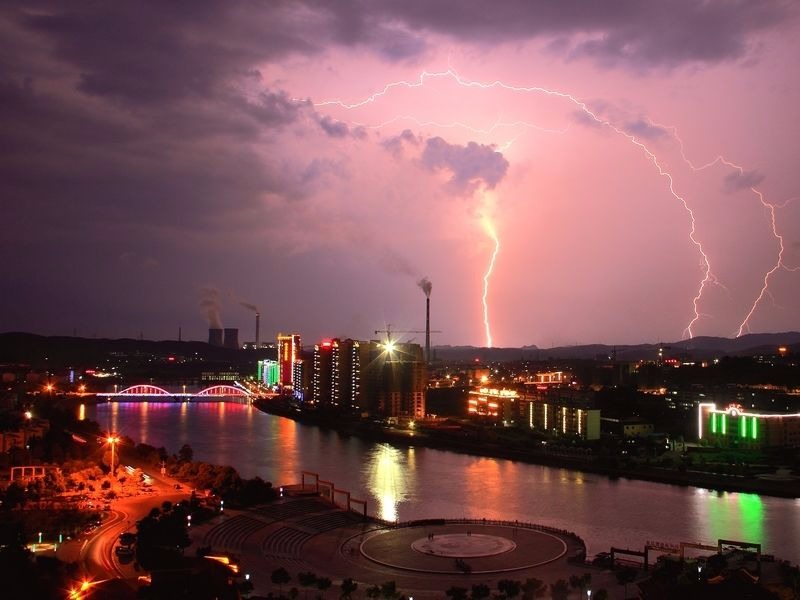 机房需要防雷系统