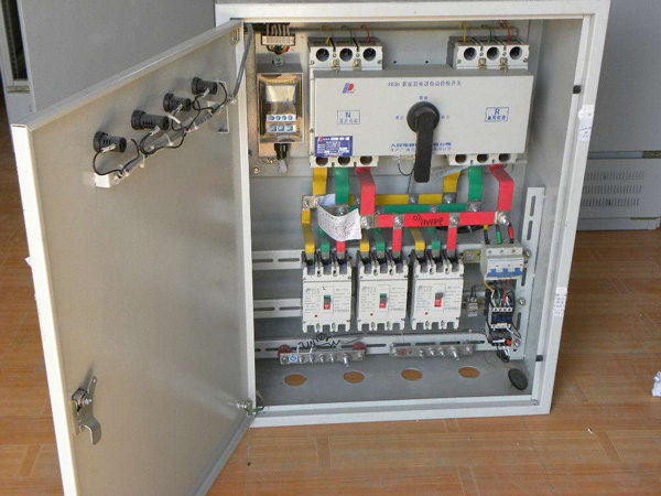 住宅小区配电箱智能监控系统所需要监控的设备